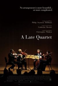 A Late Quartet, 2012