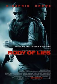 Body of Lies, 2008