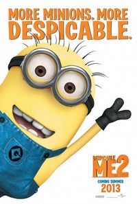 Despicable Me 2, 2013
