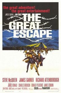 The Great Escape, 1963