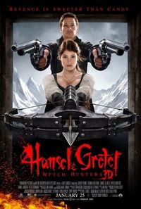 Hansel & Gretel: Witch Hunters, 2013