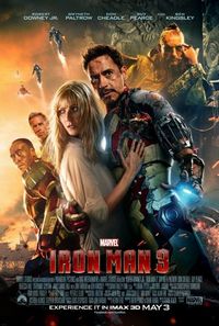 Iron Man 3, 2013
