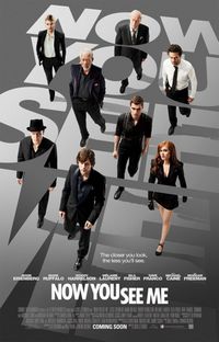 Now You See Me, 2013
