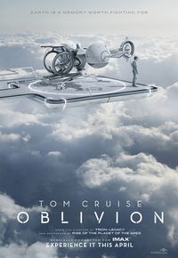 Oblivion, 2013