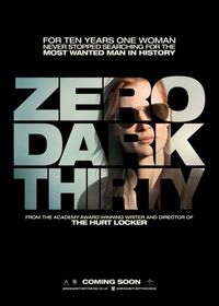 Zero Dark Thirty, 2012