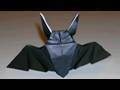 박쥐접기 동영상