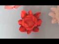 연꽃접기 동영상