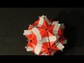 쿠수다마 단풍잎접기 동영상