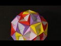 쿠수다마 별바다접기 동영상