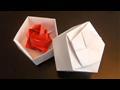 5각 상자접기 동영상