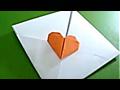 편지봉투접기 동영상