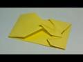 편지봉투접기 동영상