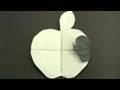 애플로고접기 동영상