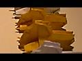 드로이드 수송선접기 동영상