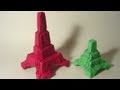 미니 에펠탑접기 동영상