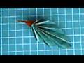 야자나무잎접기 동영상