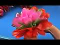 꽃접기 동영상 