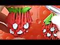 딸기접기 동영상